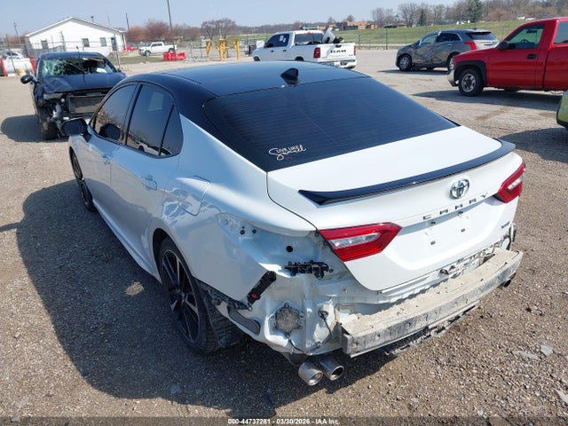 2018 Toyota Camry Xse მანქანა იყიდება აუქციონზე, vin: 4T1B61HK1JU020427, აუქციონის ნომერი: 44737281