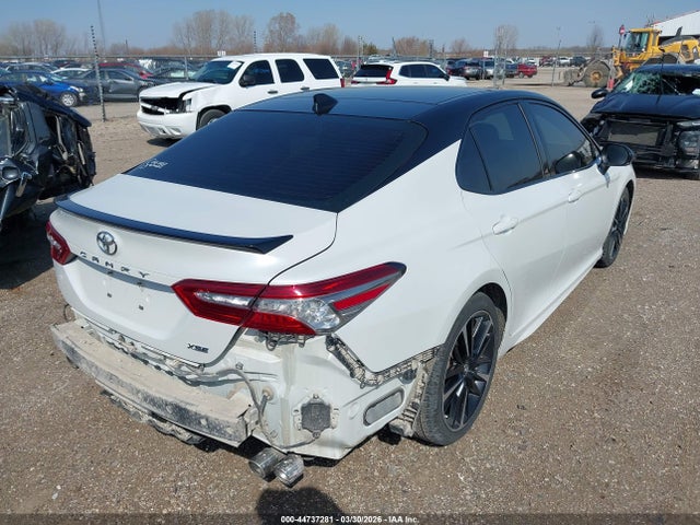 2018 Toyota Camry Xse მანქანა იყიდება აუქციონზე, vin: 4T1B61HK1JU020427, აუქციონის ნომერი: 44737281