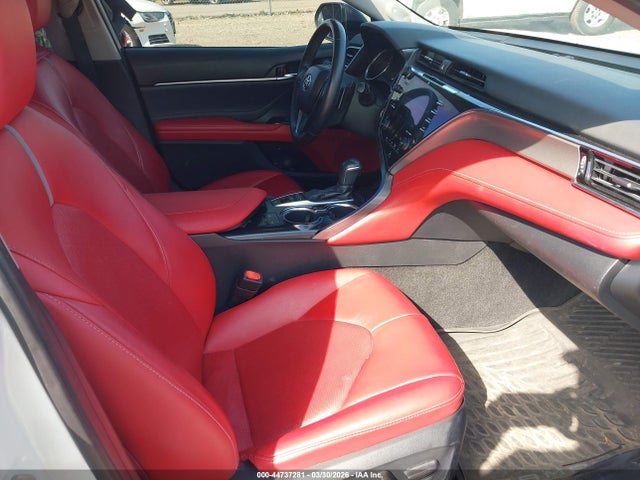 2018 Toyota Camry Xse მანქანა იყიდება აუქციონზე, vin: 4T1B61HK1JU020427, აუქციონის ნომერი: 44737281