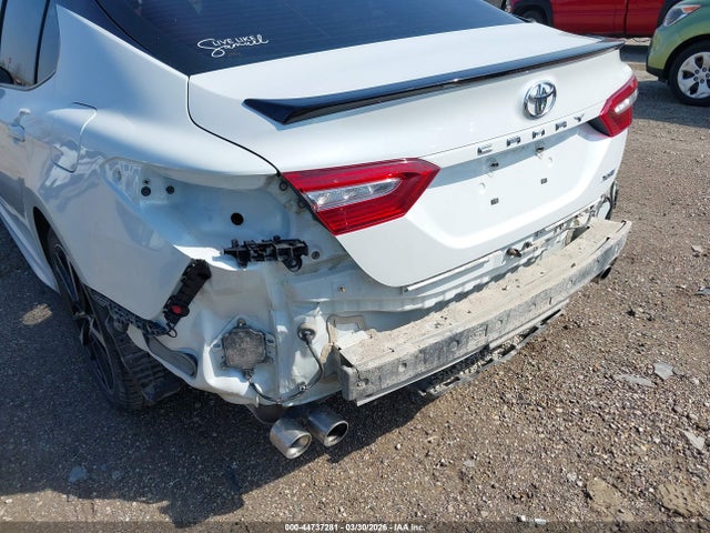 2018 Toyota Camry Xse მანქანა იყიდება აუქციონზე, vin: 4T1B61HK1JU020427, აუქციონის ნომერი: 44737281
