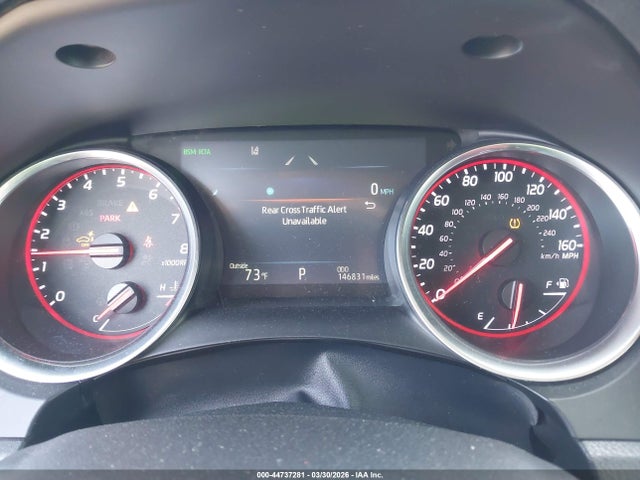 2018 Toyota Camry Xse მანქანა იყიდება აუქციონზე, vin: 4T1B61HK1JU020427, აუქციონის ნომერი: 44737281
