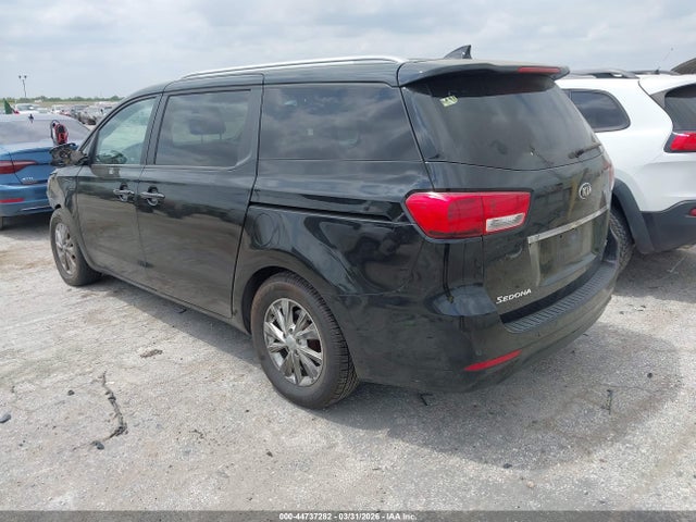 Продажа на аукционе авто 2017 Kia Sedona Lx, vin: KNDMB5C17H6237851, номер лота: 44737282