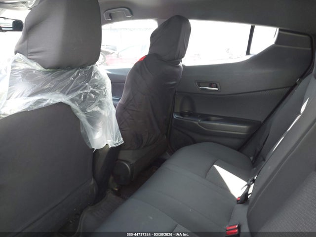 NMTKHMBX6JR026358 Toyota C-hr Xle Premium