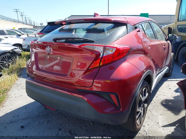 NMTKHMBX6JR026358 Toyota C-hr Xle Premium