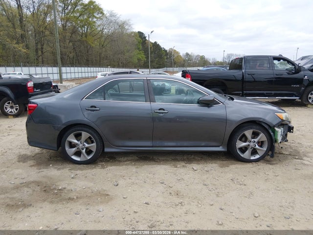 Продажа на аукционе авто 2012 Toyota Camry Se V6, vin: 4T1BK1FK0CU504087, номер лота: 44737285