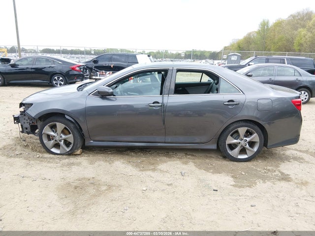 Продажа на аукционе авто 2012 Toyota Camry Se V6, vin: 4T1BK1FK0CU504087, номер лота: 44737285