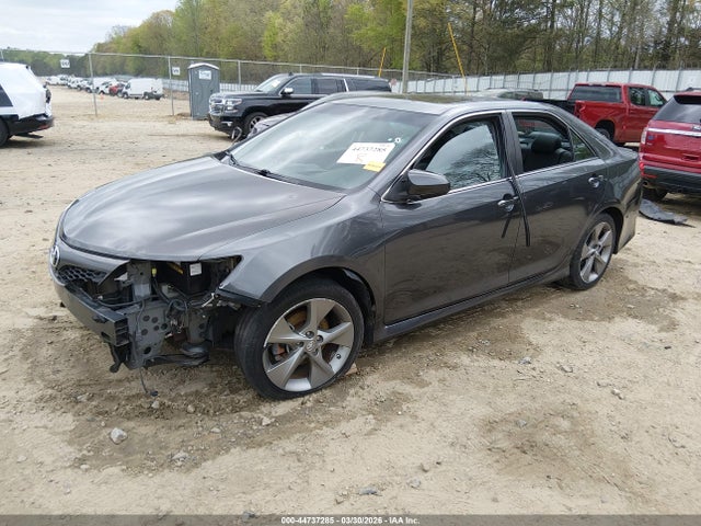 Продажа на аукционе авто 2012 Toyota Camry Se V6, vin: 4T1BK1FK0CU504087, номер лота: 44737285