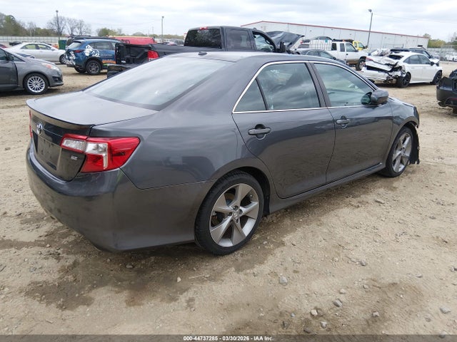 Продажа на аукционе авто 2012 Toyota Camry Se V6, vin: 4T1BK1FK0CU504087, номер лота: 44737285