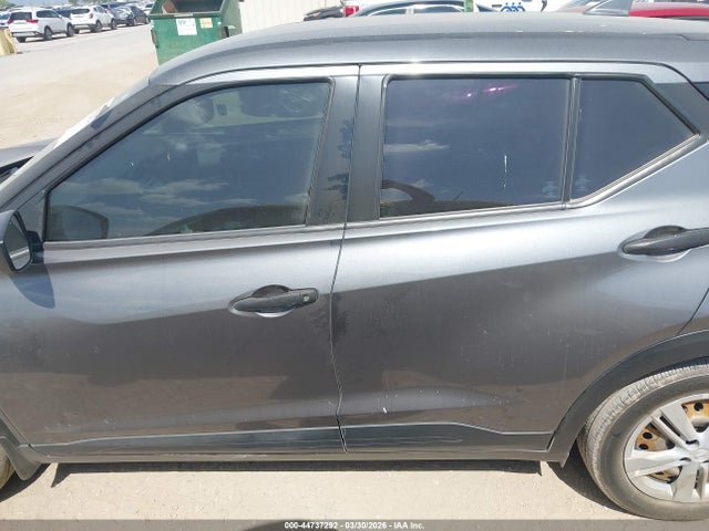 44737292 :رقم المزاد ، 3N1CP5BV2NL476469 vin ، 2022 Nissan Kicks S Xtronic Cvt مزاد بيع