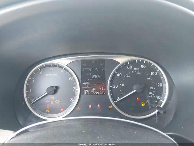 44737292 :رقم المزاد ، 3N1CP5BV2NL476469 vin ، 2022 Nissan Kicks S Xtronic Cvt مزاد بيع