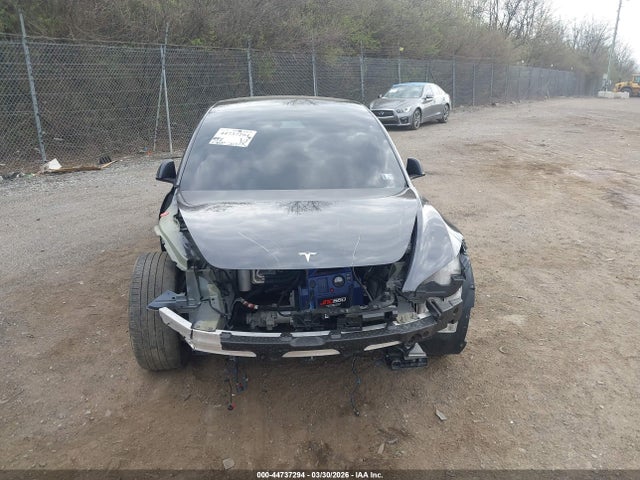 Продажа на аукционе авто 2025 Tesla Model 3 Long Range Rear-wheel Drive/standard Rear-wheel Drive, vin: 5YJ3E1EA9SF023321, номер лота: 44737294