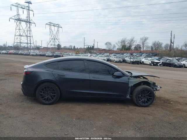 Продажа на аукционе авто 2025 Tesla Model 3 Long Range Rear-wheel Drive/standard Rear-wheel Drive, vin: 5YJ3E1EA9SF023321, номер лота: 44737294