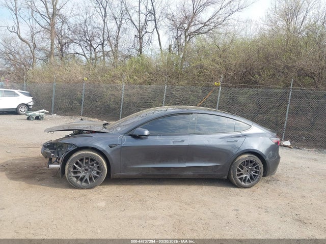Продажа на аукционе авто 2025 Tesla Model 3 Long Range Rear-wheel Drive/standard Rear-wheel Drive, vin: 5YJ3E1EA9SF023321, номер лота: 44737294