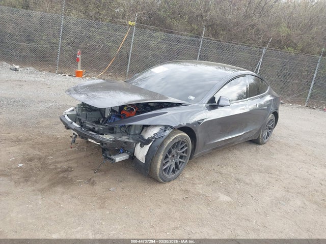 Продажа на аукционе авто 2025 Tesla Model 3 Long Range Rear-wheel Drive/standard Rear-wheel Drive, vin: 5YJ3E1EA9SF023321, номер лота: 44737294