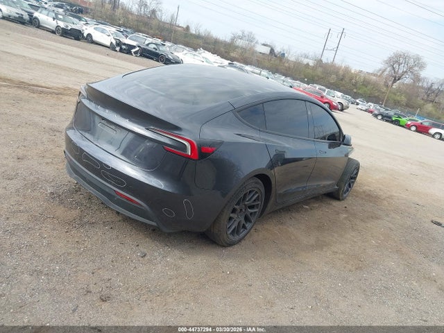 Продажа на аукционе авто 2025 Tesla Model 3 Long Range Rear-wheel Drive/standard Rear-wheel Drive, vin: 5YJ3E1EA9SF023321, номер лота: 44737294