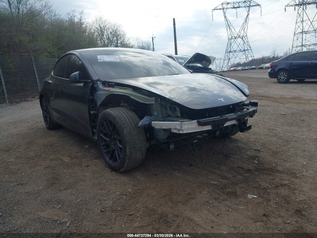 Продажа на аукционе авто 2025 Tesla Model 3 Long Range Rear-wheel Drive/standard Rear-wheel Drive, vin: 5YJ3E1EA9SF023321, номер лота: 44737294
