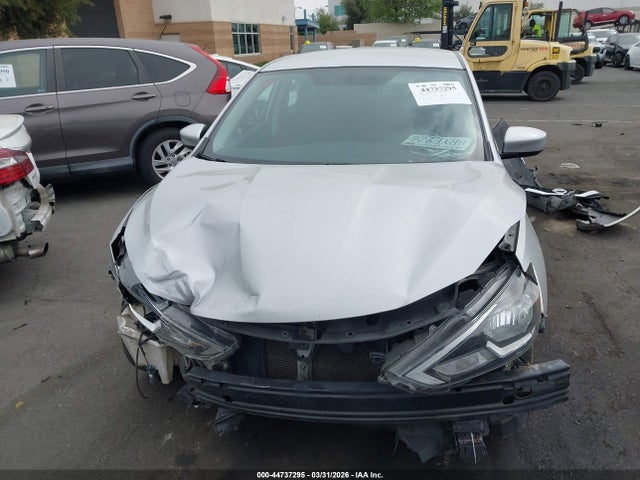 Nissan SENTRA S 2019 3N1AB7APXKY313975 Image 13