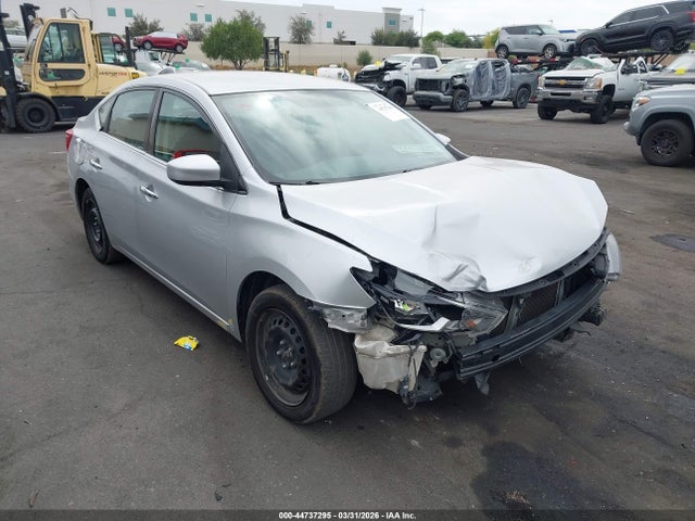 Nissan SENTRA S 2019 3N1AB7APXKY313975 Image 14