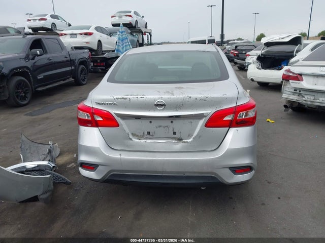 Nissan SENTRA S 2019 3N1AB7APXKY313975 Image 17