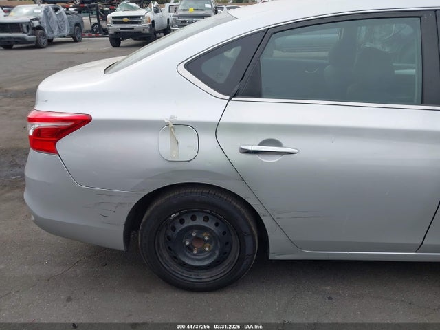 Nissan SENTRA S 2019 3N1AB7APXKY313975 Image 18