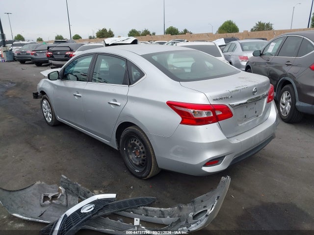 Nissan SENTRA S 2019 3N1AB7APXKY313975 Image 3