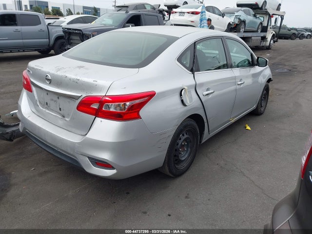 Nissan SENTRA S 2019 3N1AB7APXKY313975 Image 4