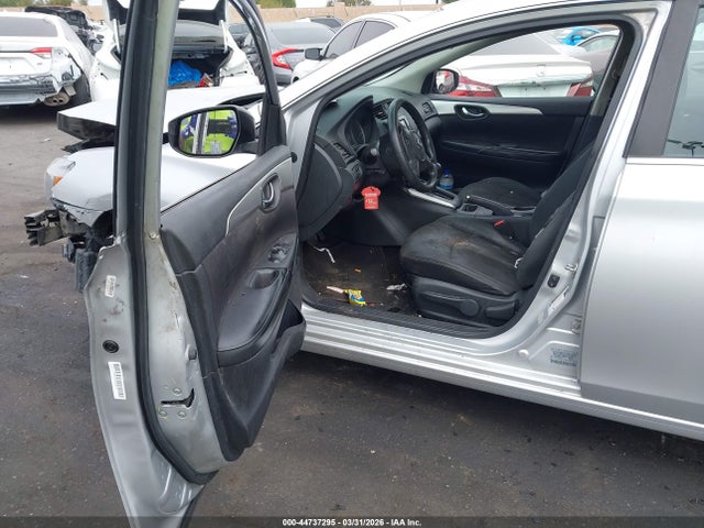 Nissan SENTRA S 2019 3N1AB7APXKY313975 Image 5