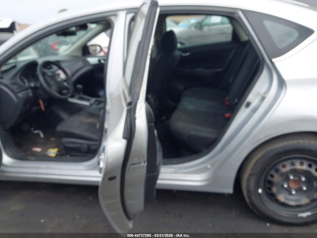 Nissan SENTRA S 2019 3N1AB7APXKY313975 Image 8