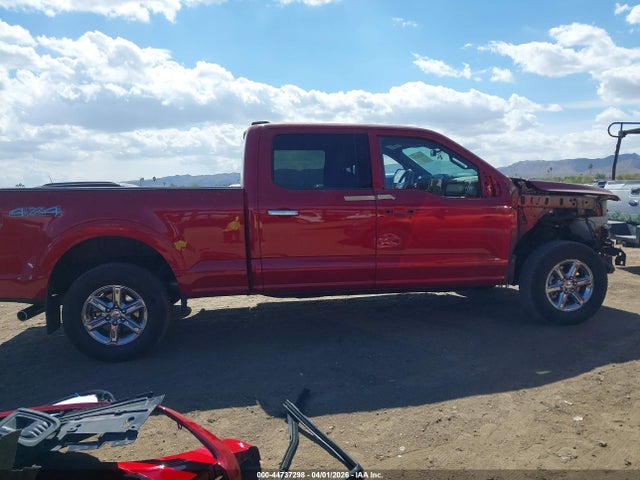 1FTFW3L50RKE94184 Ford F-150 Xlt