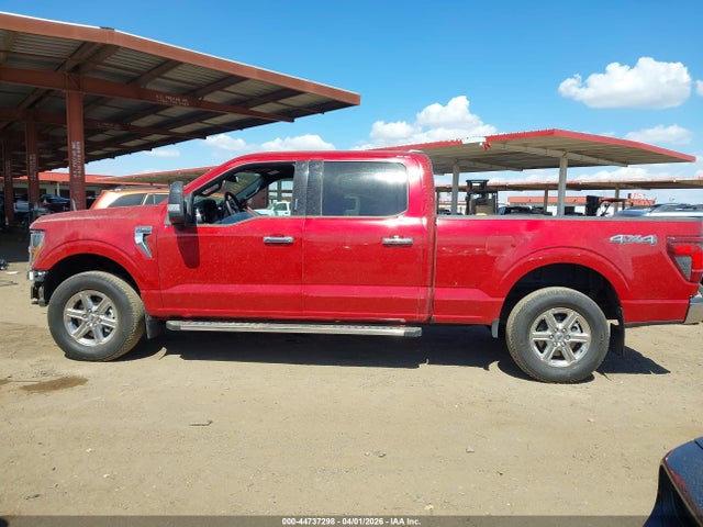 1FTFW3L50RKE94184 Ford F-150 Xlt