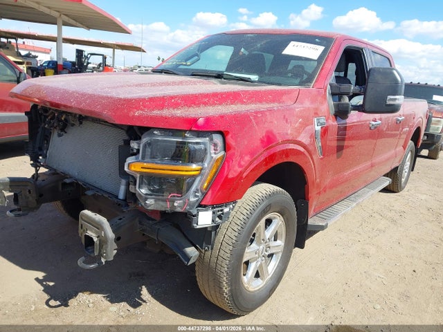 1FTFW3L50RKE94184 Ford F-150 Xlt