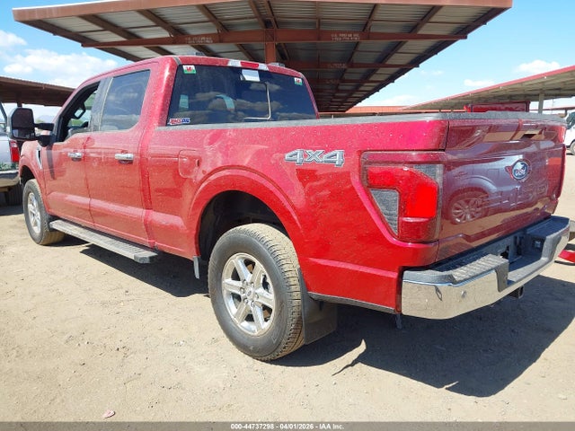 1FTFW3L50RKE94184 Ford F-150 Xlt