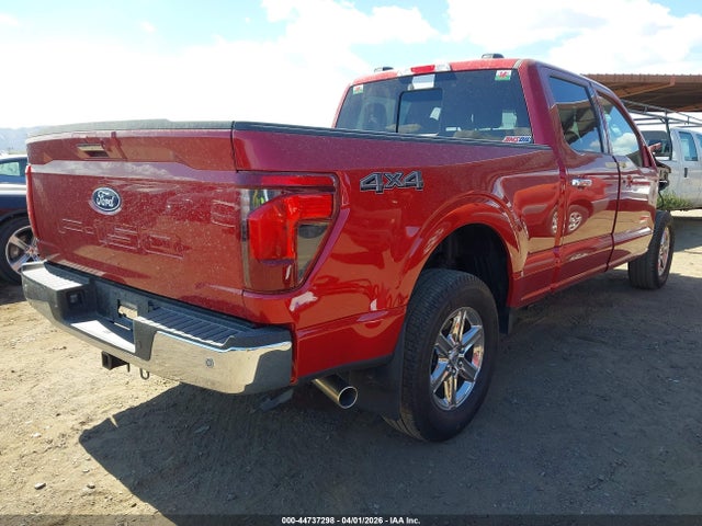 1FTFW3L50RKE94184 Ford F-150 Xlt