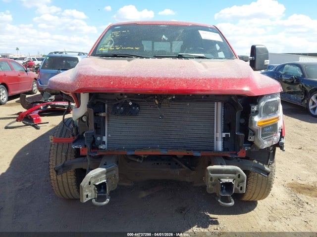 1FTFW3L50RKE94184 Ford F-150 Xlt