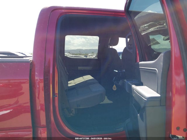 1FTFW3L50RKE94184 Ford F-150 Xlt