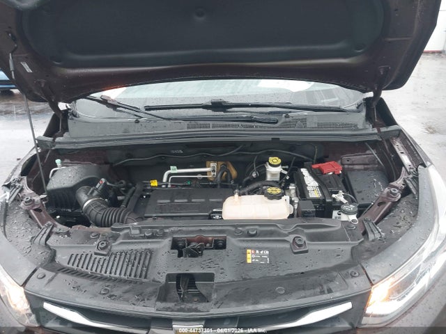 Продажа на аукционе авто 2020 Chevrolet Trax Fwd Ls, vin: KL7CJKSBXLB349645, номер лота: 44737301