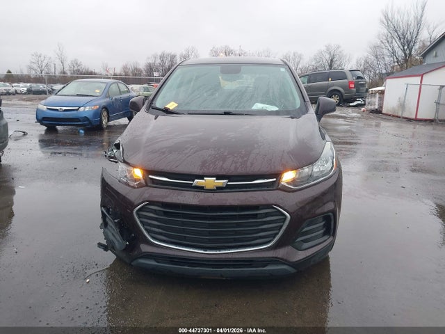 Продажа на аукционе авто 2020 Chevrolet Trax Fwd Ls, vin: KL7CJKSBXLB349645, номер лота: 44737301