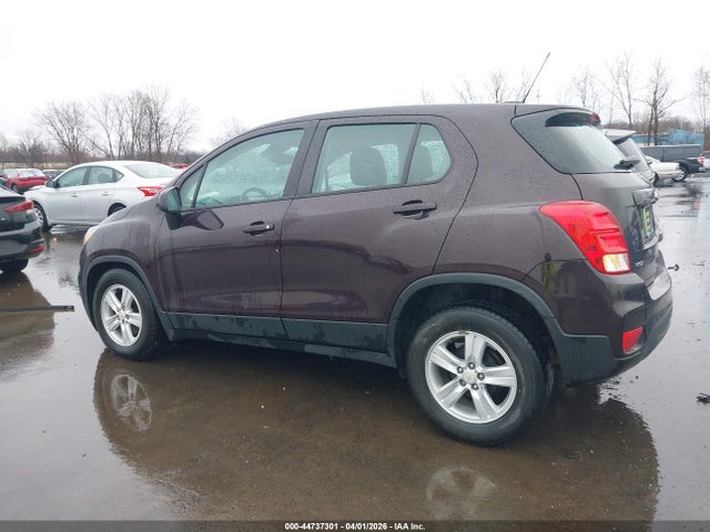 Продажа на аукционе авто 2020 Chevrolet Trax Fwd Ls, vin: KL7CJKSBXLB349645, номер лота: 44737301