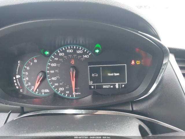 Продажа на аукционе авто 2020 Chevrolet Trax Fwd Ls, vin: KL7CJKSBXLB349645, номер лота: 44737301