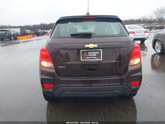 Продажа на аукционе авто 2020 Chevrolet Trax Fwd Ls, vin: KL7CJKSBXLB349645, номер лота: 44737301