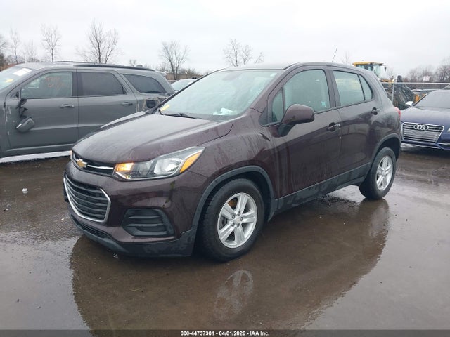 Продажа на аукционе авто 2020 Chevrolet Trax Fwd Ls, vin: KL7CJKSBXLB349645, номер лота: 44737301