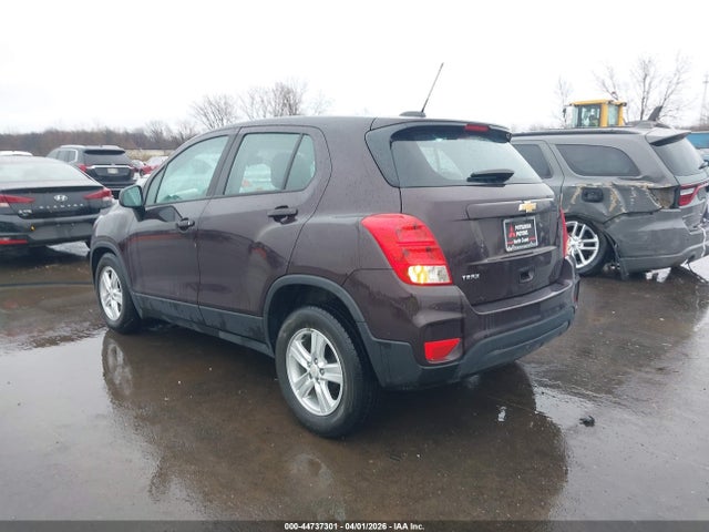 Продажа на аукционе авто 2020 Chevrolet Trax Fwd Ls, vin: KL7CJKSBXLB349645, номер лота: 44737301