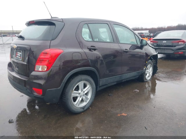Продажа на аукционе авто 2020 Chevrolet Trax Fwd Ls, vin: KL7CJKSBXLB349645, номер лота: 44737301