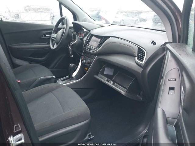 Продажа на аукционе авто 2020 Chevrolet Trax Fwd Ls, vin: KL7CJKSBXLB349645, номер лота: 44737301