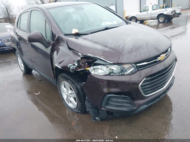 Продажа на аукционе авто 2020 Chevrolet Trax Fwd Ls, vin: KL7CJKSBXLB349645, номер лота: 44737301