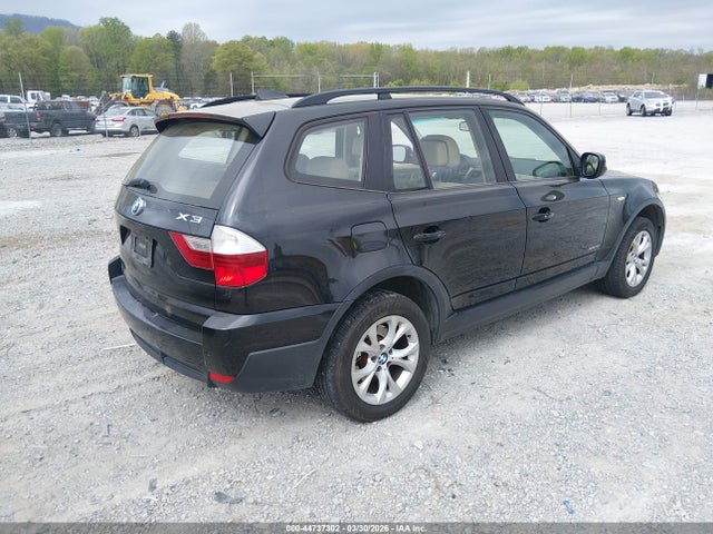 44737302 :رقم المزاد ، WBXPC9C48AWJ34989 vin ، 2010 Bmw X3 Xdrive30i مزاد بيع