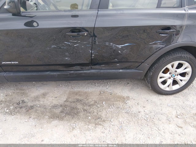 44737302 :رقم المزاد ، WBXPC9C48AWJ34989 vin ، 2010 Bmw X3 Xdrive30i مزاد بيع