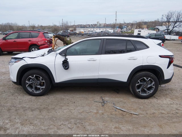 KL77LHEP5SC264341 Chevrolet Trax Fwd Lt
