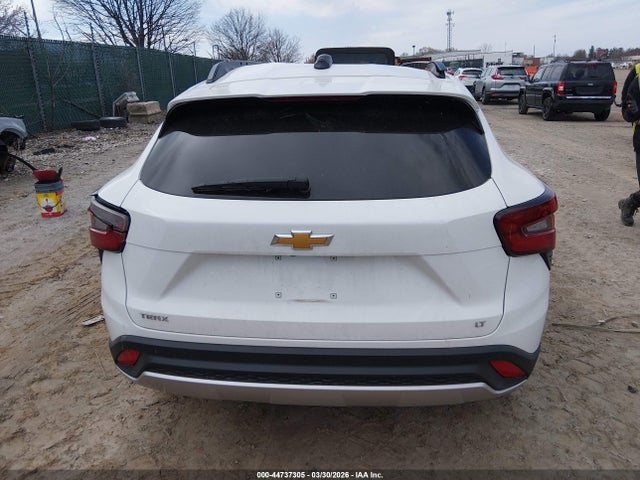 KL77LHEP5SC264341 Chevrolet Trax Fwd Lt