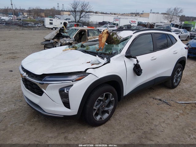 KL77LHEP5SC264341 Chevrolet Trax Fwd Lt